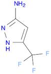 5-(Trifluoromethyl)-1H-pyrazol-3-amine