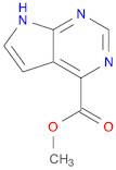 Methyl 7H-pyrrolo[2,3-d]pyrimidine-4-carboxylate