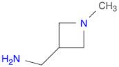 (1-Methylazetidin-3-yl)methanamine