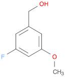 (3-Fluoro-5-methoxyphenyl)methanol