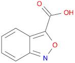 2,1-Benzoxazole-3-carboxylic acid