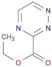 Ethyl 1,2,4-triazine-3-carboxylate