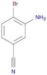 3-Amino-4-bromobenzonitrile