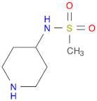 N-(Piperidin-4-yl)methanesulfonamide