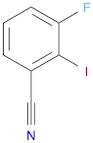 3-Fluoro-2-iodobenzonitrile