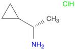 (S)-1-CYCLOPROPYLETHYLAMINE HYDROCHLORIDE