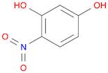 4-Nitrobenzene-1,3-diol