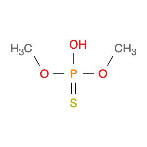 O,O-Dimethyl S-Hydrogen Phosphorothioate