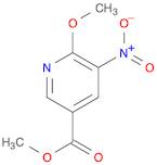 Methyl 6-methoxy-5-nitronicotinate