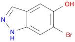 6-Bromo-1H-indazol-5-ol