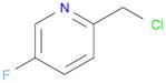 2-(Chloromethyl)-5-fluoropyridine