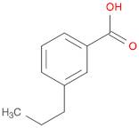 3-Propylbenzoic acid