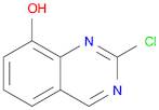 2-Chloro-8-quinazolinol