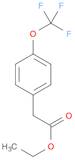 Ethyl 2-(4-(trifluoromethoxy)phenyl)acetate