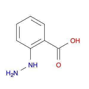 2-Hydrazinylbenzoic acid