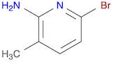 6-bromo-3-methylpyridin-2-amine