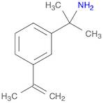 2-(3-(Prop-1-en-2-yl)phenyl)propan-2-amine