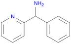 Phenyl(pyridin-2-yl)methanamine