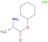 L-Alanine cyclohexyl ester hydrochloride