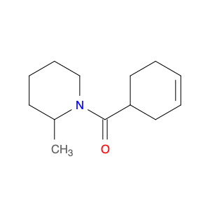 1-(3-Cyclohexen-1-Ylcarbonyl)-2-Methylpiperidine