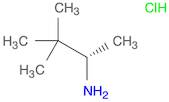 (S)-3,3-Dimethylbutan-2-amine hydrochloride