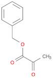 benzyl 2-oxopropanoate