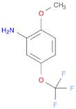 2-Methoxy-5-(trifluoromethoxy)aniline