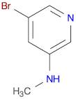 5-Bromo-N-methylpyridin-3-amine