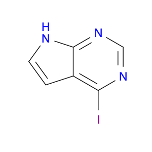 4-Iodo-7H-pyrrolo[2,3-d]pyrimidine