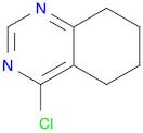 4-Chloro-5,6,7,8-tetrahydroquinazoline