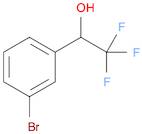 1-(3-Bromophenyl)-2,2,2-trifluoroethanol