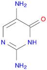 2,5-Diamino-4(1H)-pyrimidinone