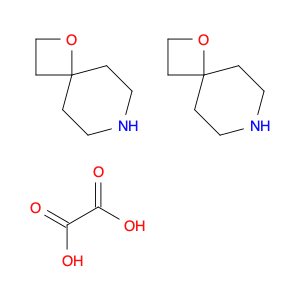 1-Oxa-7-azaspiro[3.5]nonane oxalate(2:1)