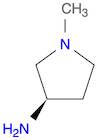 (R)-1-Methylpyrrolidin-3-amine