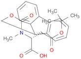 D-Aspartic acid, N-[(9H-fluoren-9-ylmethoxy)carbonyl]-N-methyl-, 4-(1,1-dimethylethyl) ester