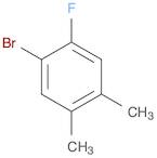 1-Bromo-2-fluoro-4,5-dimethylbenzene