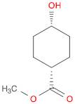 cis-Methyl 4-hydroxycyclohexanecarboxylate