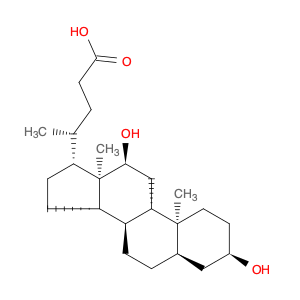 3α,12α-Dihydroxy-5β-cholanic acid