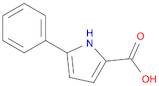 5-Phenyl-1H-pyrrole-2-carboxylic acid