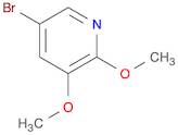 5-Bromo-2,3-dimethoxypyridine