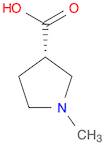 (S)-1-Methylpyrrolidine-3-carboxylic acid