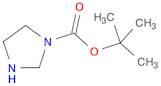 tert-Butyl imidazolidine-1-carboxylate