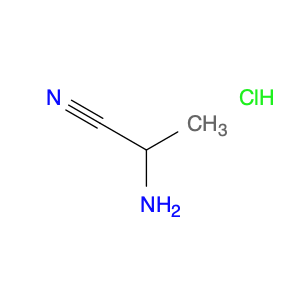 2-Aminopropanenitrile hydrochloride