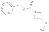 Benzyl 3-(methylamino)azetidine-1-carboxylate