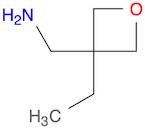 (3-Ethyloxetan-3-yl)methanamine