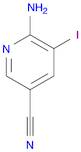 6-Amino-5-iodonicotinonitrile