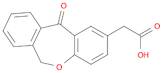 2-(11-Oxo-6,11-dihydrodibenzo[b,e]oxepin-2-yl)acetic acid