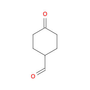 4-Oxocyclohexanecarbaldehyde