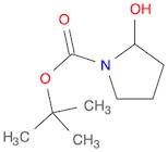 tert-Butyl 2-hydroxypyrrolidine-1-carboxylate