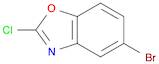 5-Bromo-2-chloro-1,3-benzoxazole